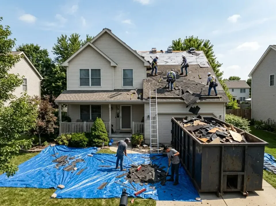 roof-replacement-debris-remova-004 — frequently asked questions, Cheapest Dumpster Rentals in Sarasota, FL